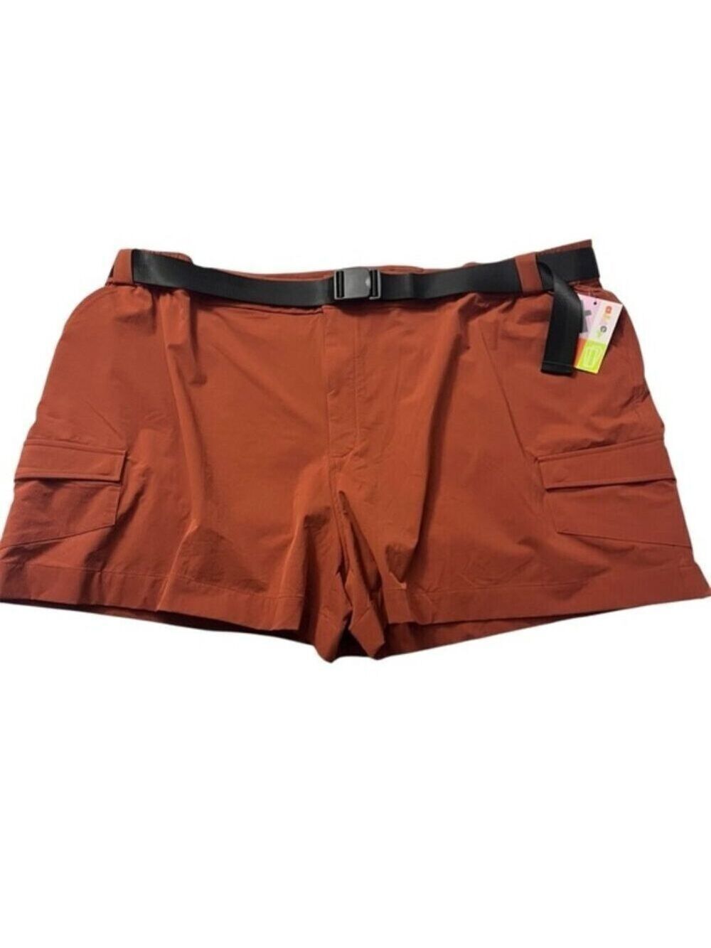 Alder Apparel Take A Hike Shorts 3.0 Rust Size 6X